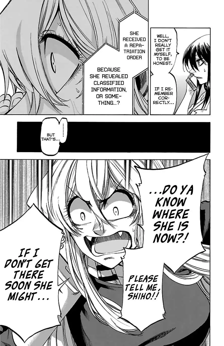 Jitsu wa Watashi wa Chapter 90 3